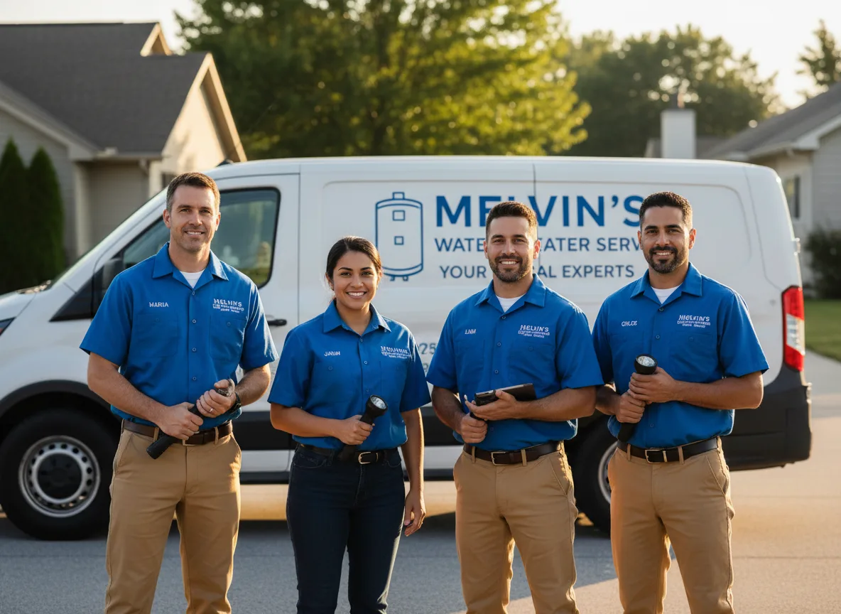 Water Heater Repair company in Norwalk, OH